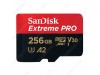 Sandisk Extreme Pro A2 MicroSDXC UHS-I Card Read 170MBs/Write 90MBs 256GB (With Adapter) 